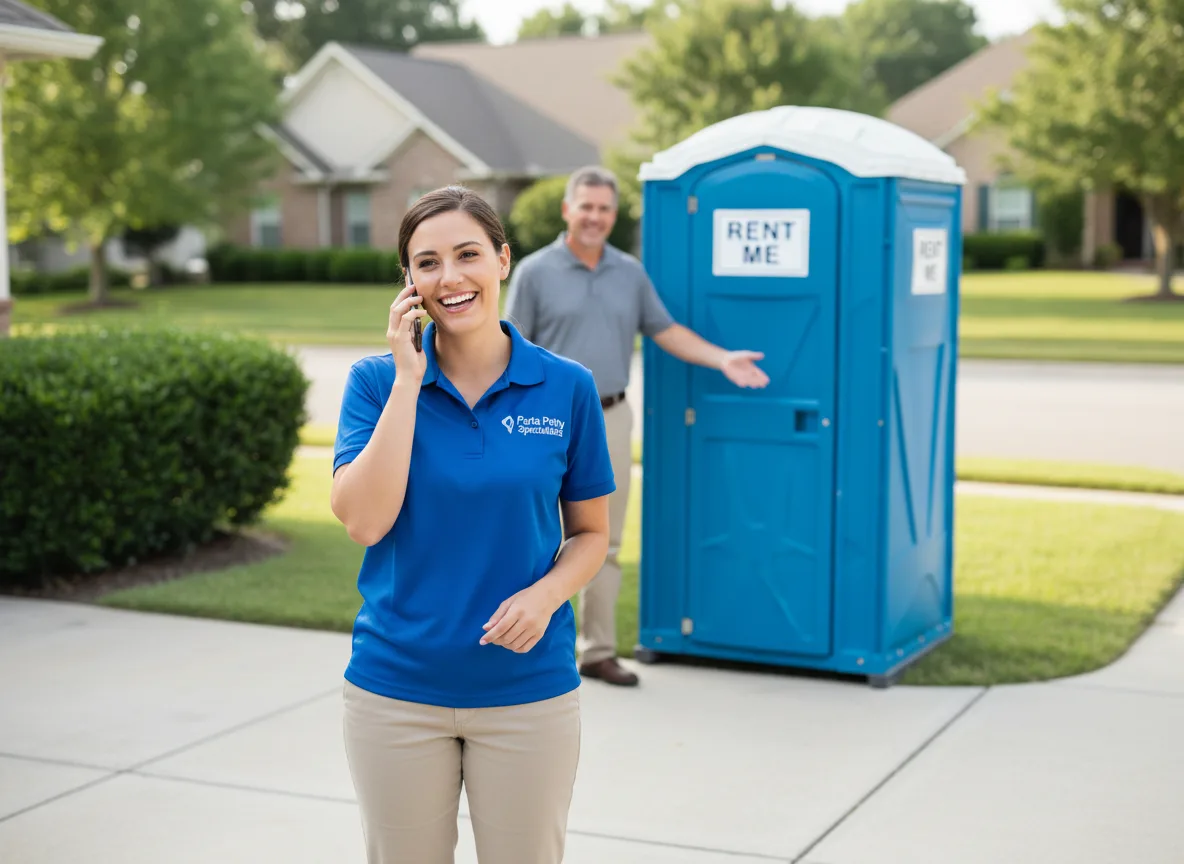 Portable Toilet Rental Mineola, TX FAQs